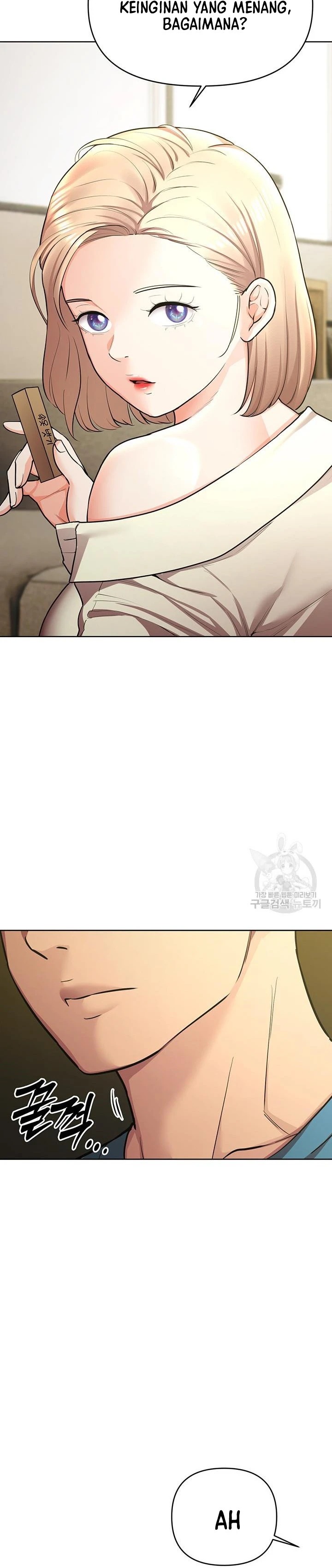 Girlfriends I Couldn't Eat: Chapter chapter-46 - Page 34