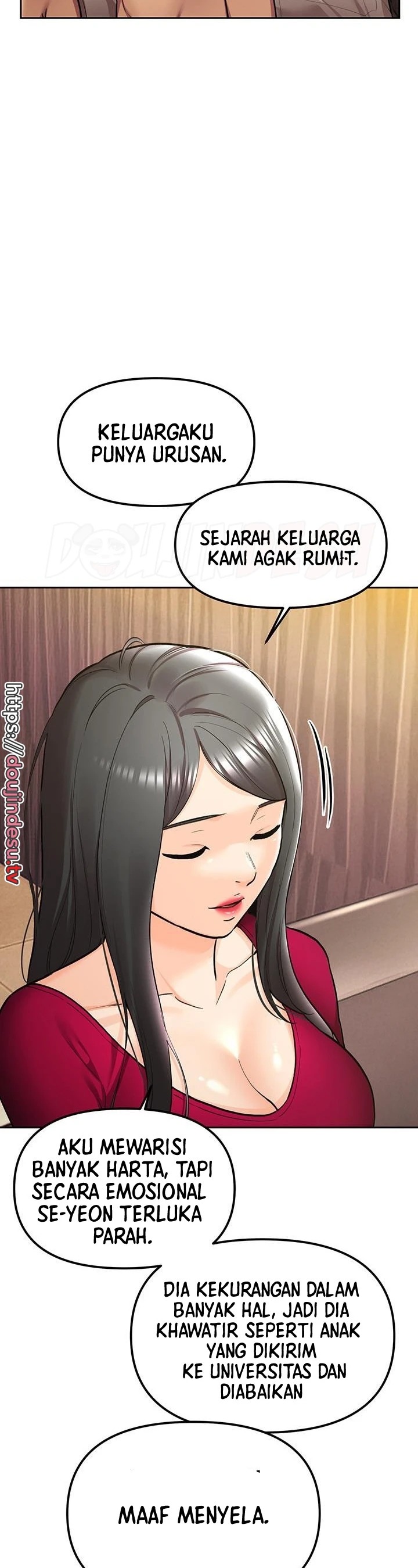 Girlfriends I Couldn't Eat: Chapter chapter-49 - Page 24