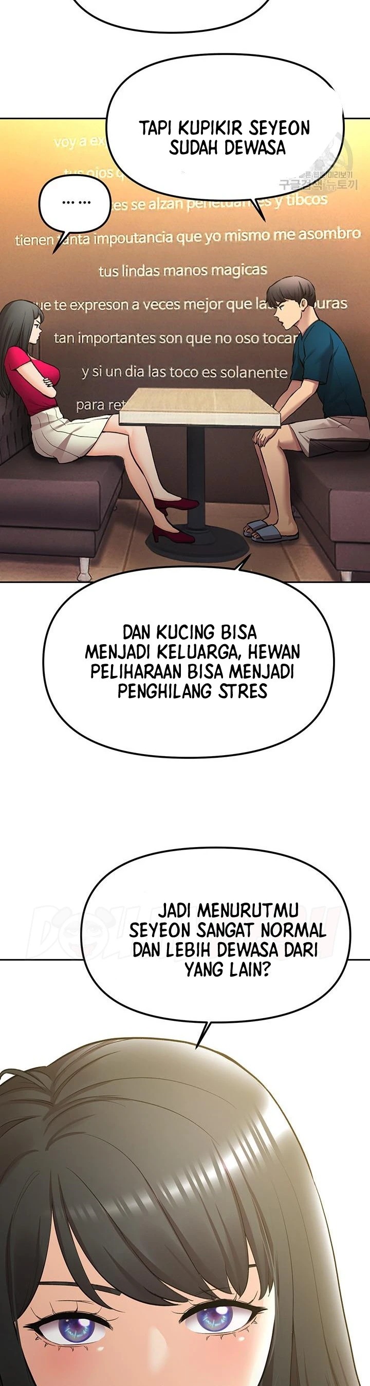 Girlfriends I Couldn't Eat: Chapter chapter-49 - Page 25