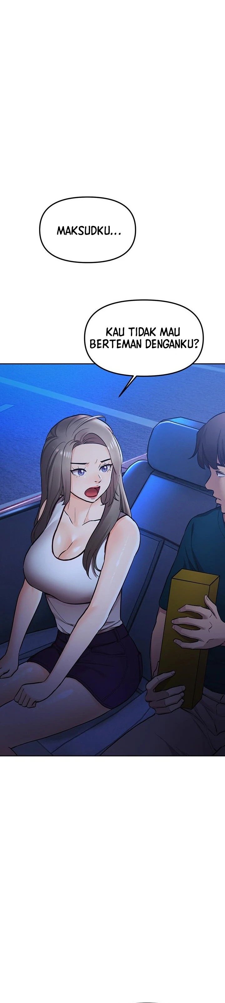 Girlfriends I Couldn't Eat: Chapter chapter-49 - Page 33
