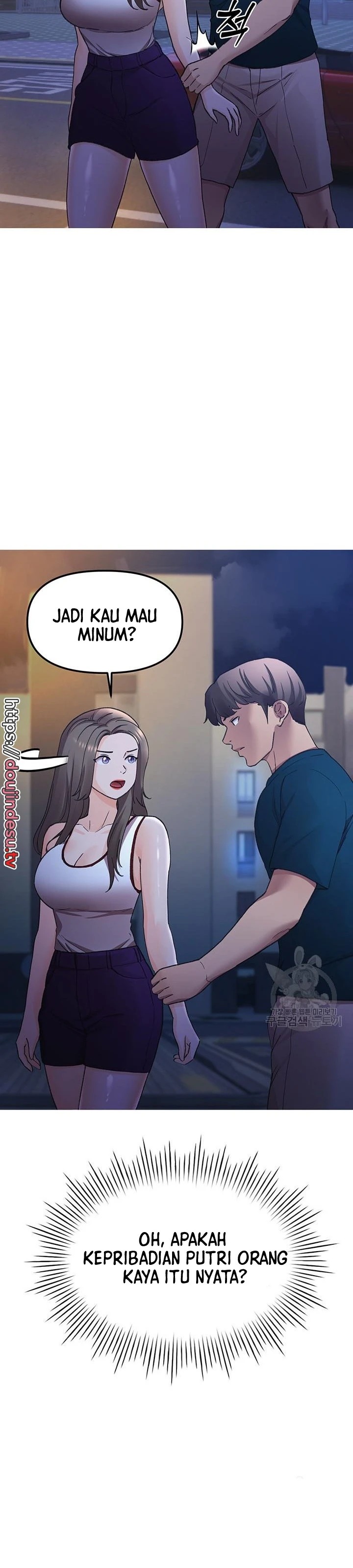 Girlfriends I Couldn't Eat: Chapter chapter-49 - Page 36