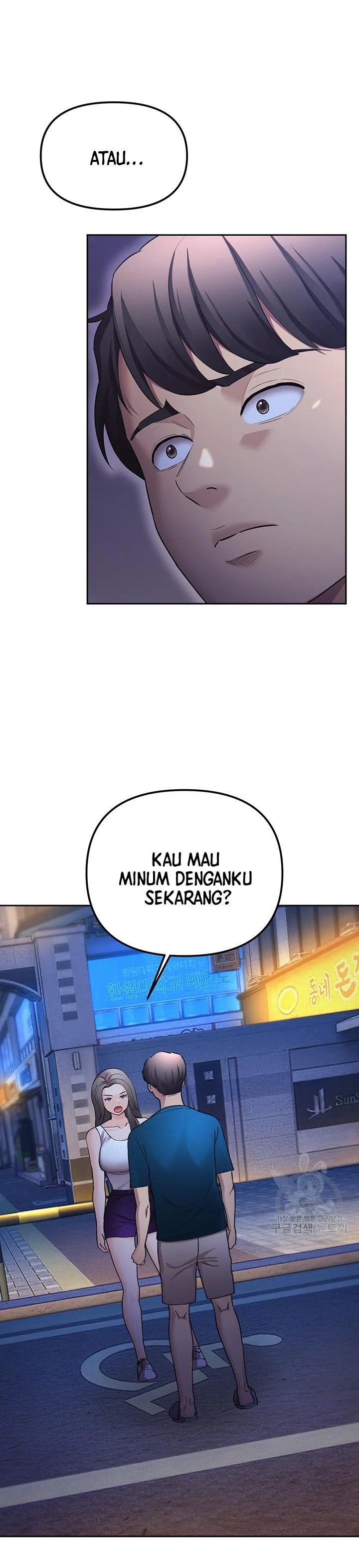Girlfriends I Couldn't Eat: Chapter chapter-49 - Page 37
