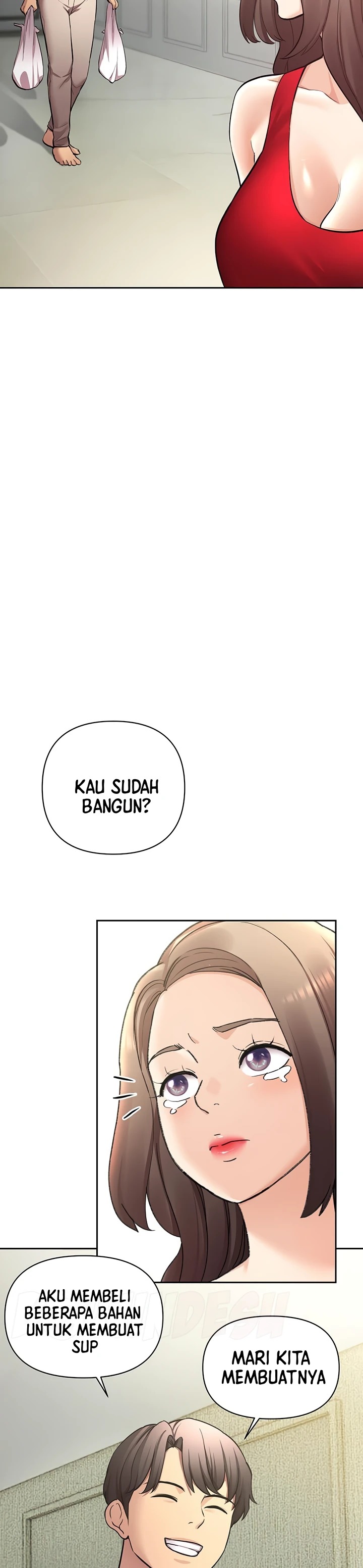 Girlfriends I Couldn't Eat: Chapter chapter-52 - Page 33