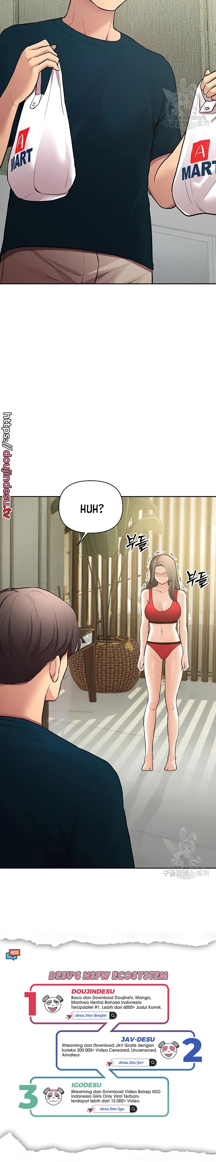 Girlfriends I Couldn't Eat: Chapter chapter-52 - Page 34