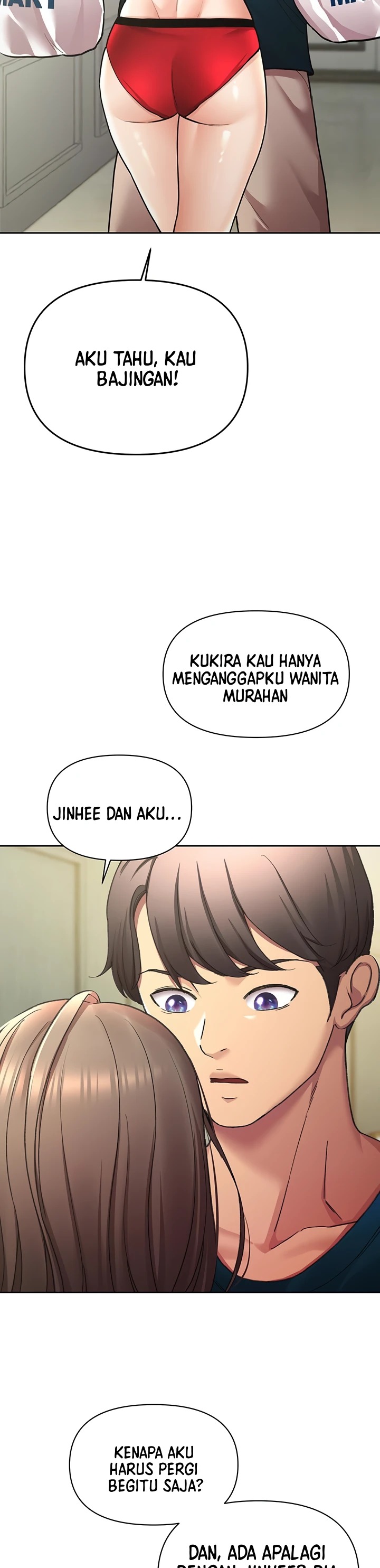 Girlfriends I Couldn't Eat: Chapter chapter-52 - Page 39
