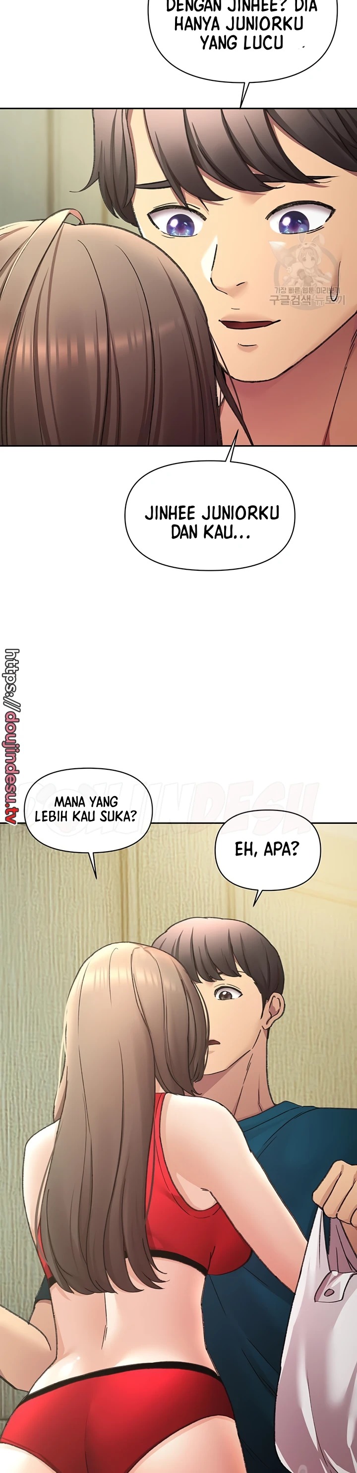 Girlfriends I Couldn't Eat: Chapter chapter-52 - Page 40