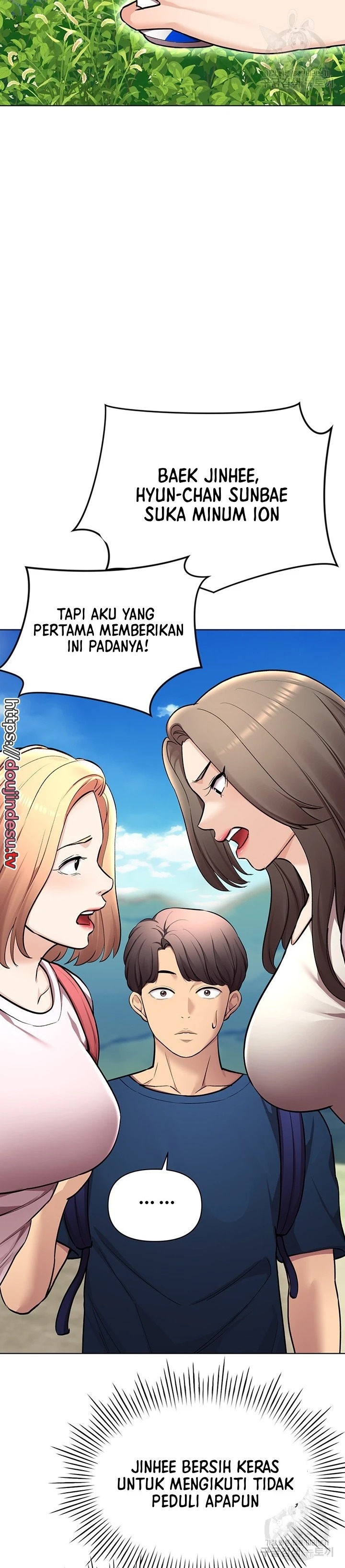 Girlfriends I Couldn't Eat: Chapter chapter-53 - Page 12