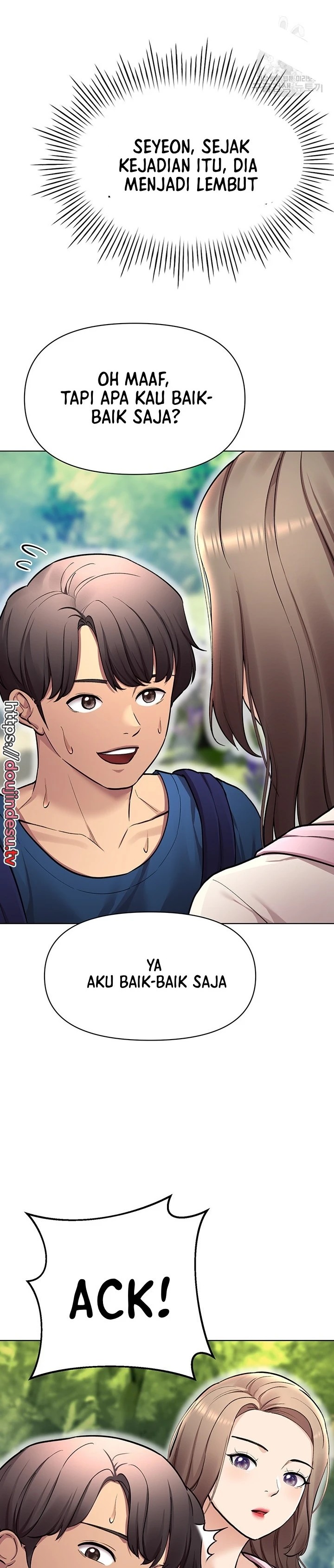 Girlfriends I Couldn't Eat: Chapter chapter-53 - Page 20
