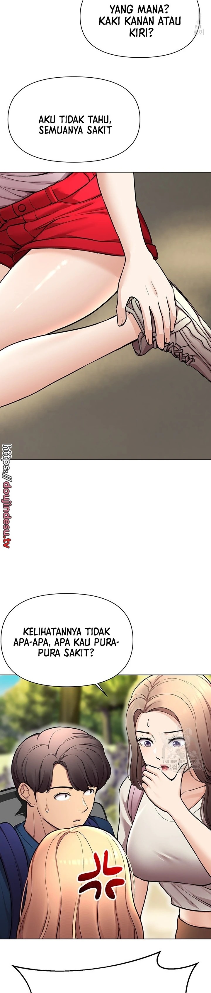 Girlfriends I Couldn't Eat: Chapter chapter-53 - Page 22