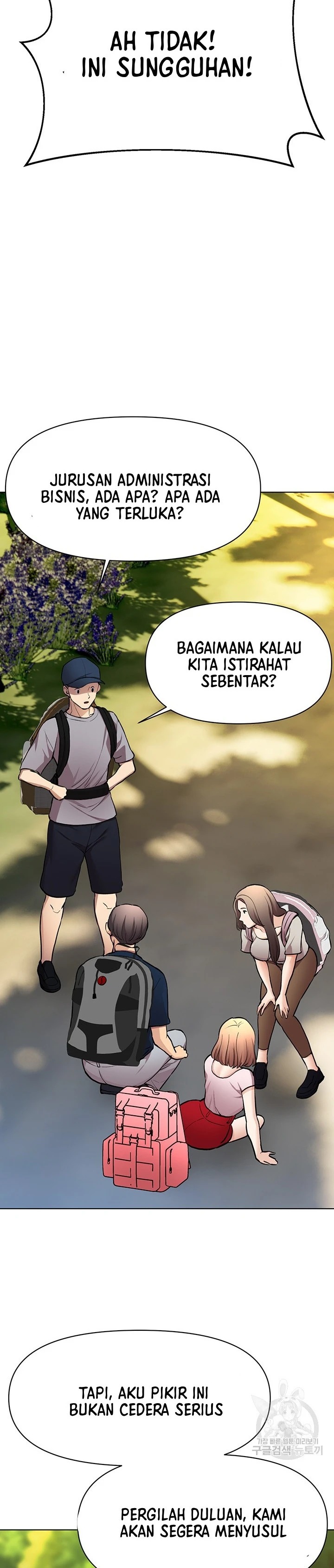 Girlfriends I Couldn't Eat: Chapter chapter-53 - Page 23
