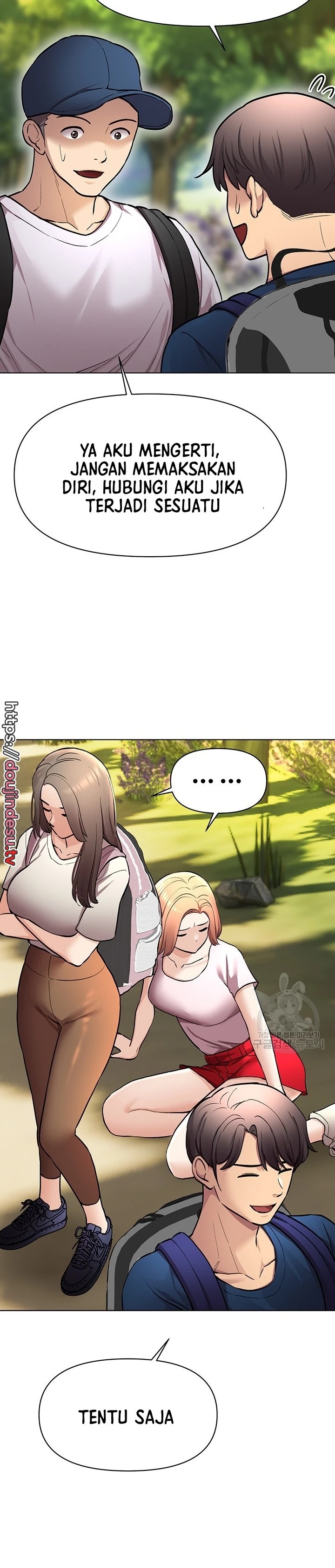 Girlfriends I Couldn't Eat: Chapter chapter-53 - Page 24