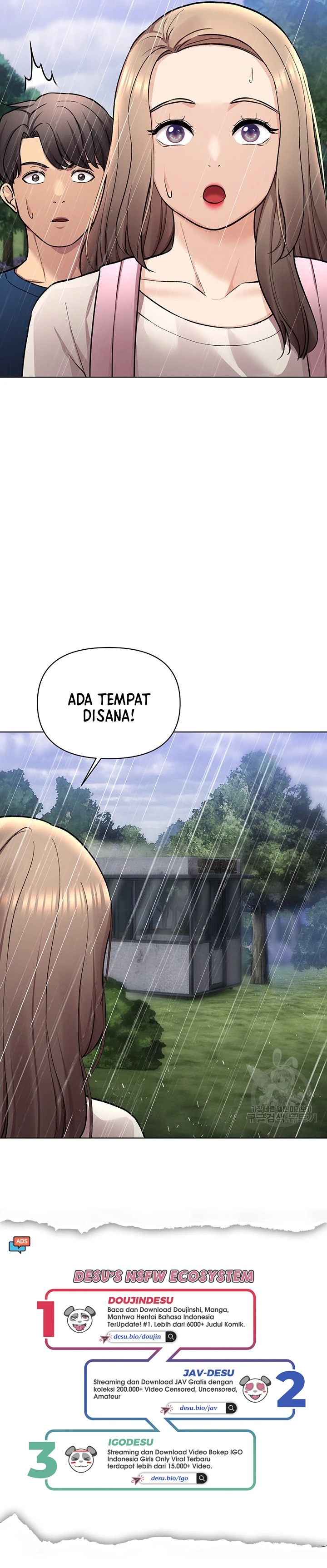 Girlfriends I Couldn't Eat: Chapter chapter-53 - Page 31