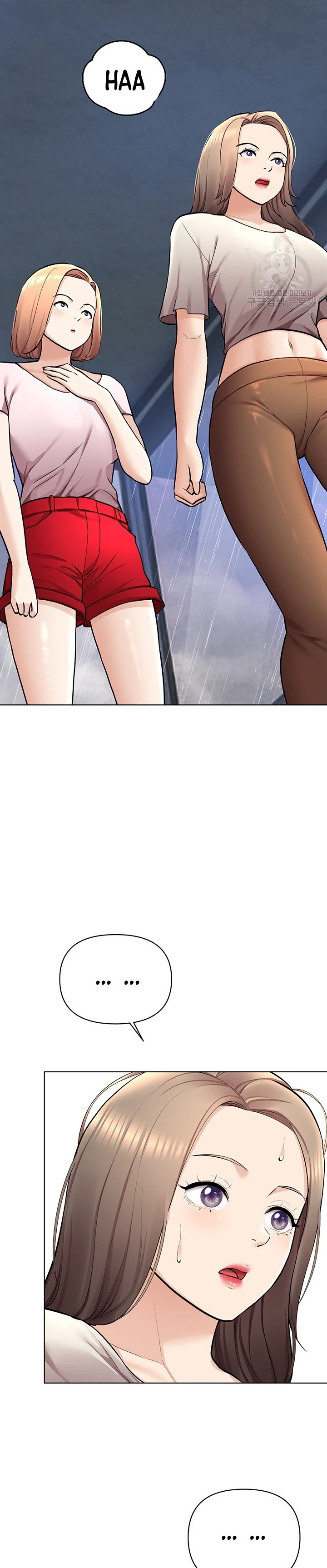 Girlfriends I Couldn't Eat: Chapter chapter-53 - Page 35
