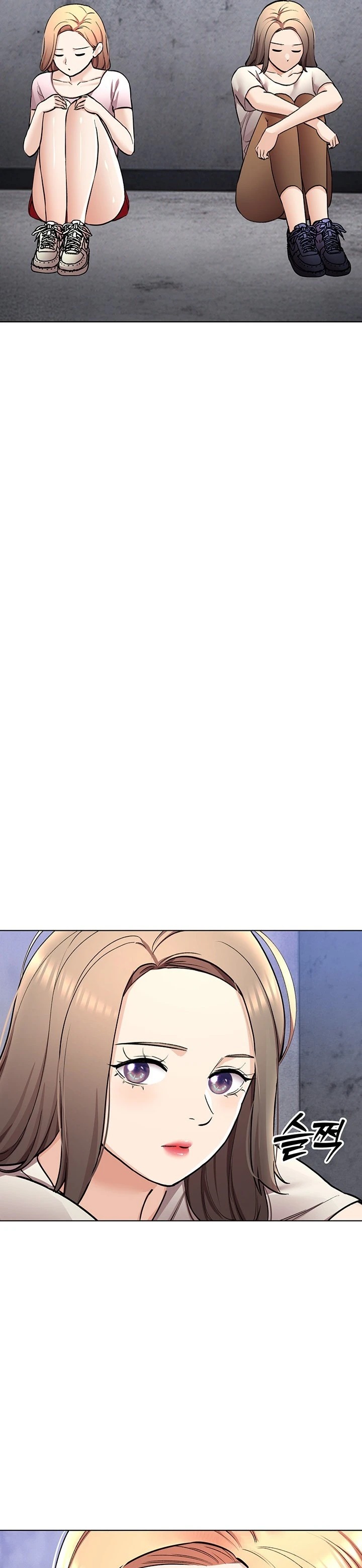Girlfriends I Couldn't Eat: Chapter chapter-53 - Page 37