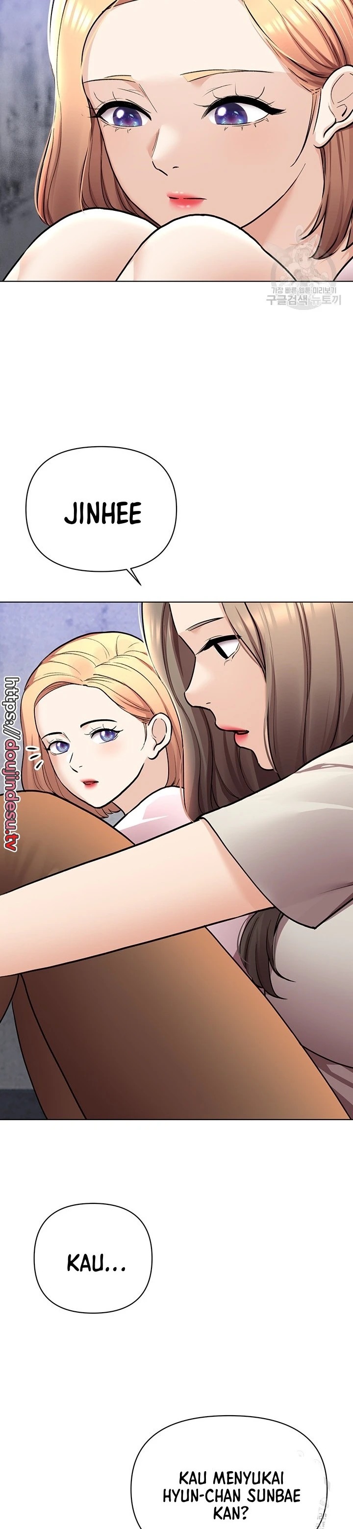 Girlfriends I Couldn't Eat: Chapter chapter-53 - Page 38