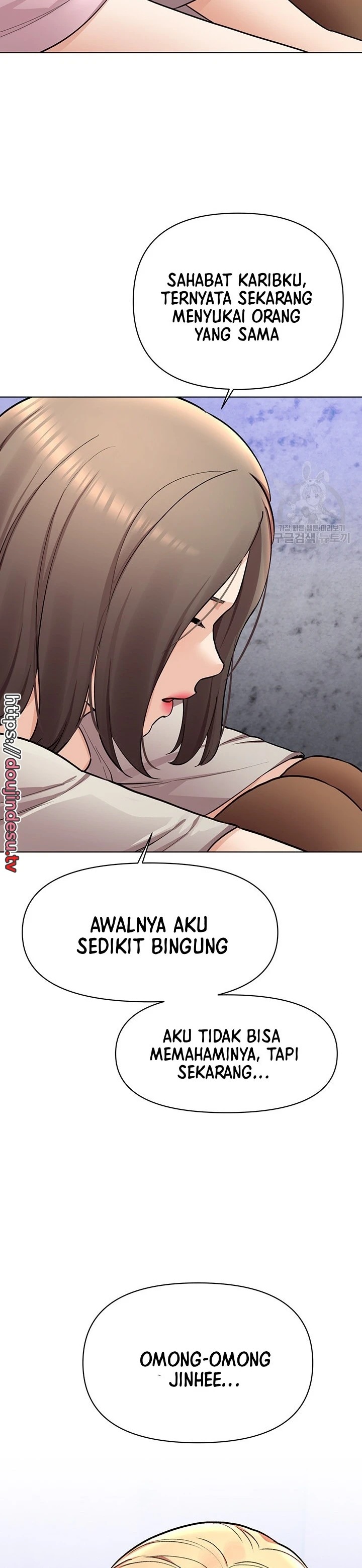 Girlfriends I Couldn't Eat: Chapter chapter-53 - Page 40