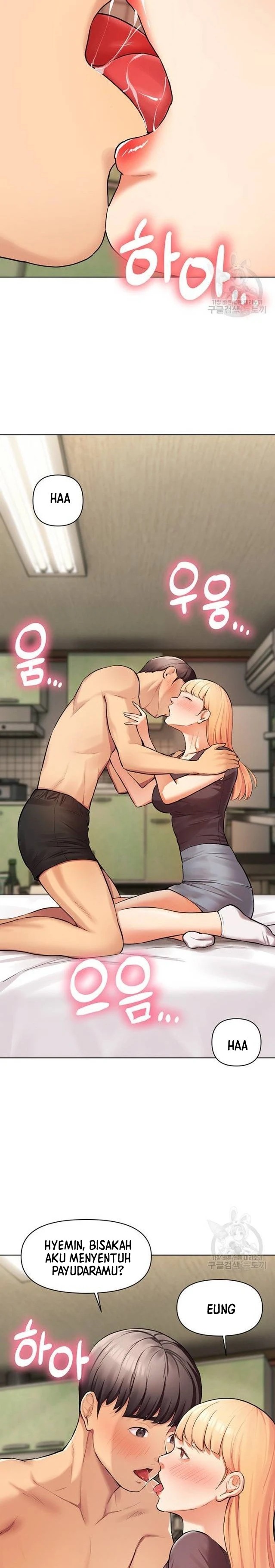 Girlfriends I Couldn't Eat: Chapter chapter-7 - Page 4