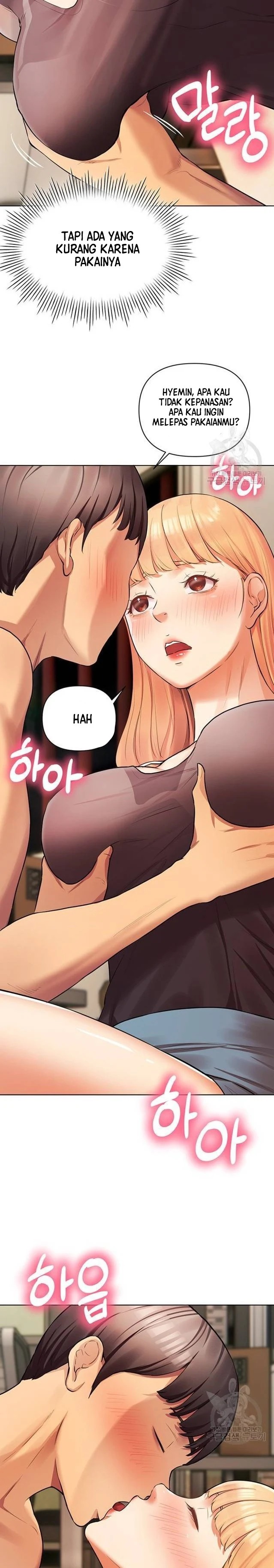 Girlfriends I Couldn't Eat: Chapter chapter-7 - Page 6