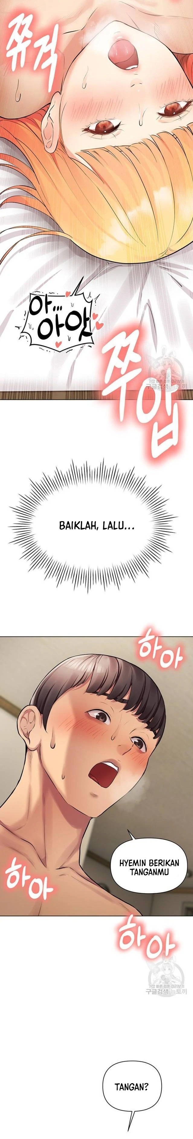 Girlfriends I Couldn't Eat: Chapter chapter-7 - Page 31