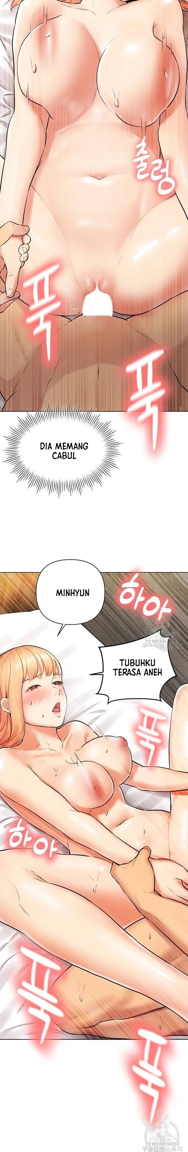 Girlfriends I Couldn't Eat: Chapter chapter-7 - Page 34