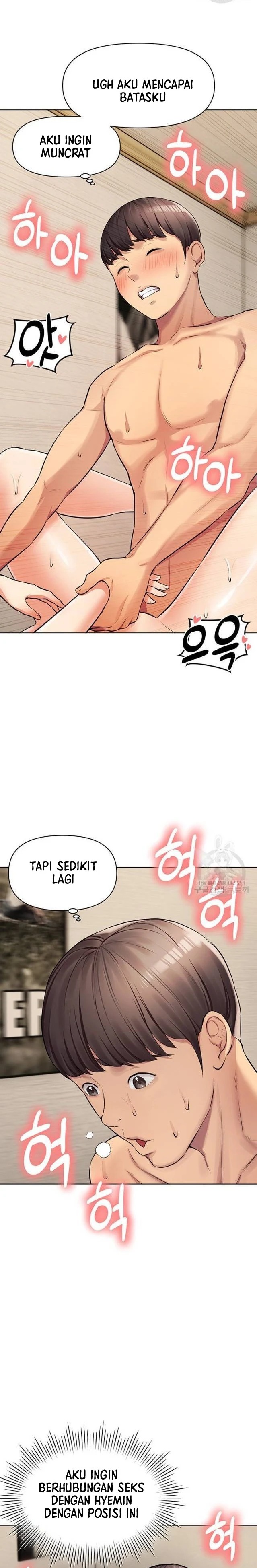 Girlfriends I Couldn't Eat: Chapter chapter-7 - Page 35