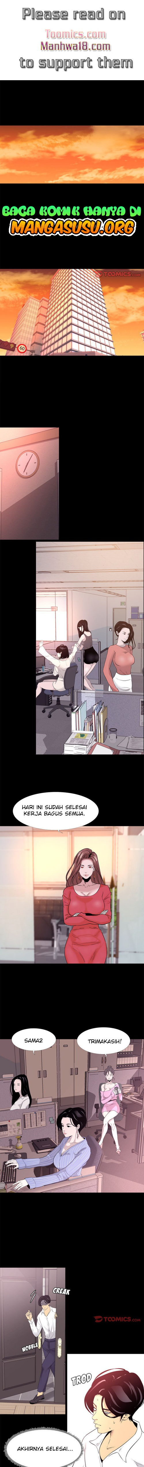 Girls Only (Studio Moon): Chapter chapter-05 - Page 1