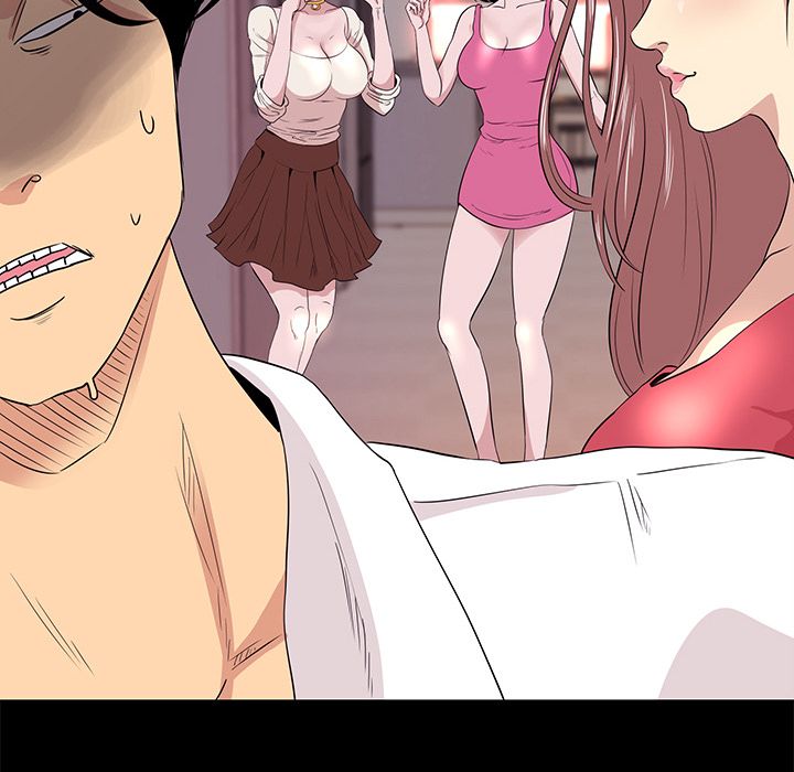 Girls Only (Studio Moon): Chapter chapter-05 - Page 30