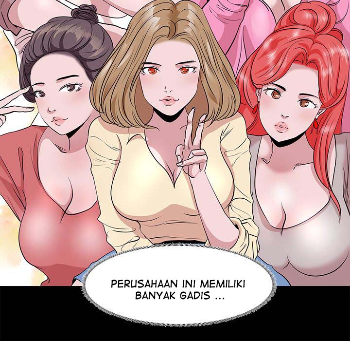 Girls Only (Studio Moon): Chapter chapter-05 - Page 35