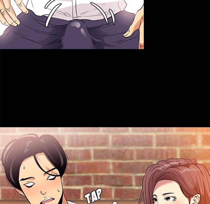 Girls Only (Studio Moon): Chapter chapter-05 - Page 54