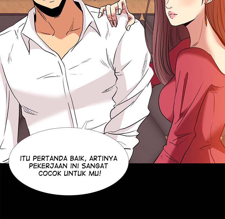 Girls Only (Studio Moon): Chapter chapter-05 - Page 55