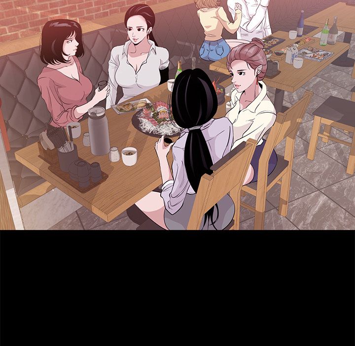 Girls Only (Studio Moon): Chapter chapter-05 - Page 61