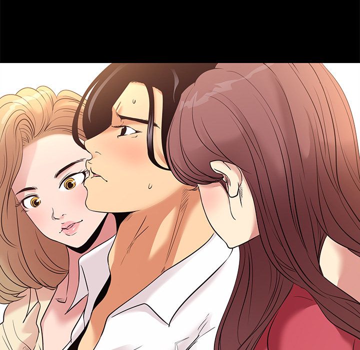 Girls Only (Studio Moon): Chapter chapter-05 - Page 91