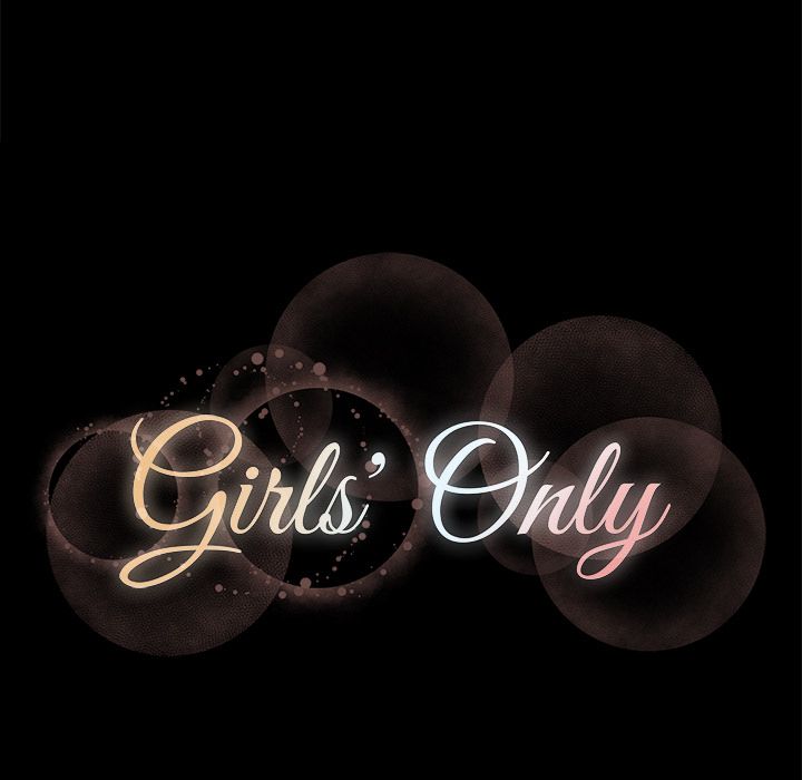 Girls Only (Studio Moon): Chapter chapter-05 - Page 95