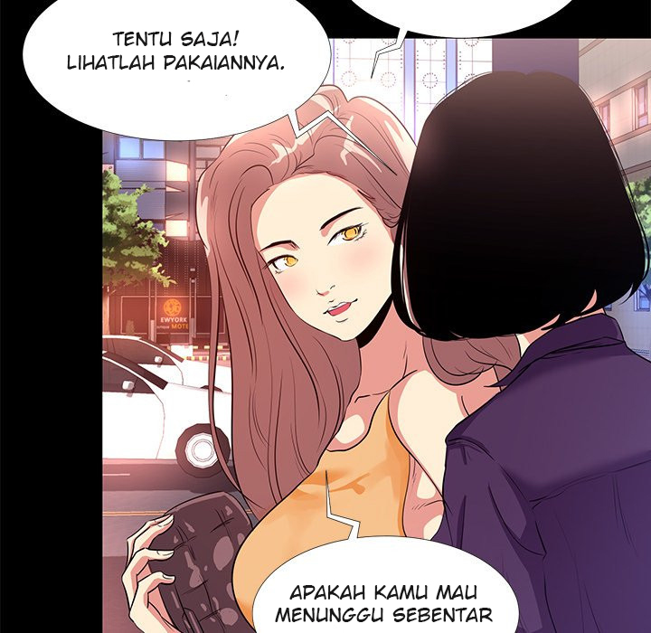 Girls Only (Studio Moon): Chapter chapter-14 - Page 91