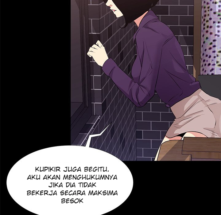 Girls Only (Studio Moon): Chapter chapter-15 - Page 22