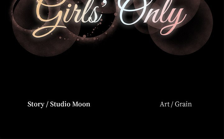 Girls Only (Studio Moon): Chapter chapter-16 - Page 102