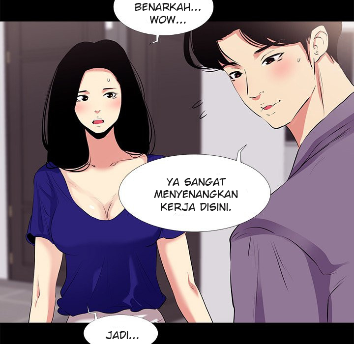 Girls Only (Studio Moon): Chapter chapter-16 - Page 12