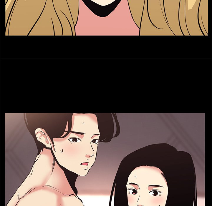 Girls Only (Studio Moon): Chapter chapter-17 - Page 19