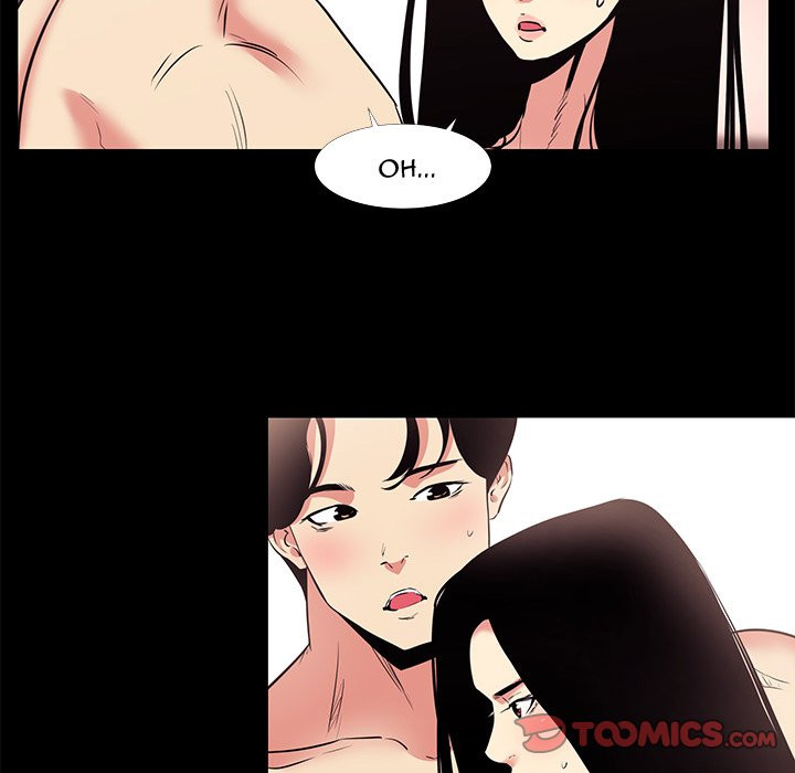 Girls Only (Studio Moon): Chapter chapter-17 - Page 20