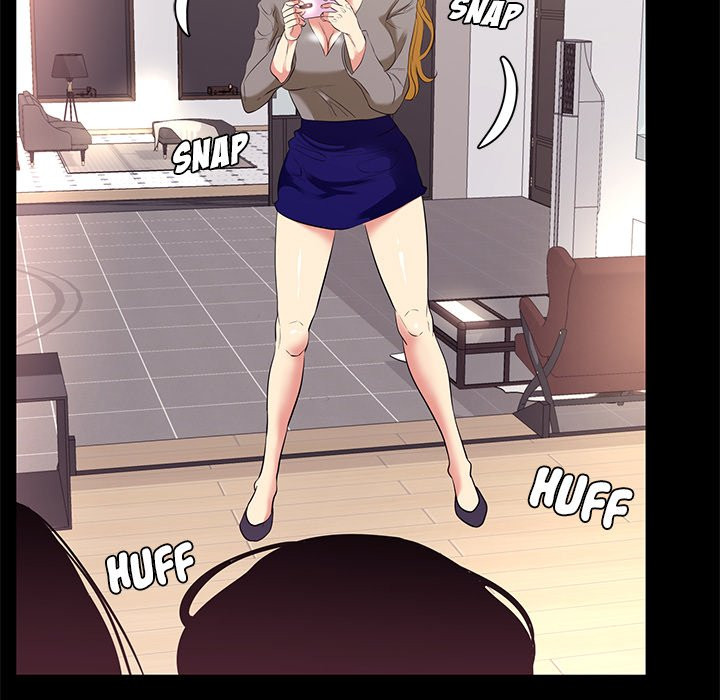 Girls Only (Studio Moon): Chapter chapter-17 - Page 31