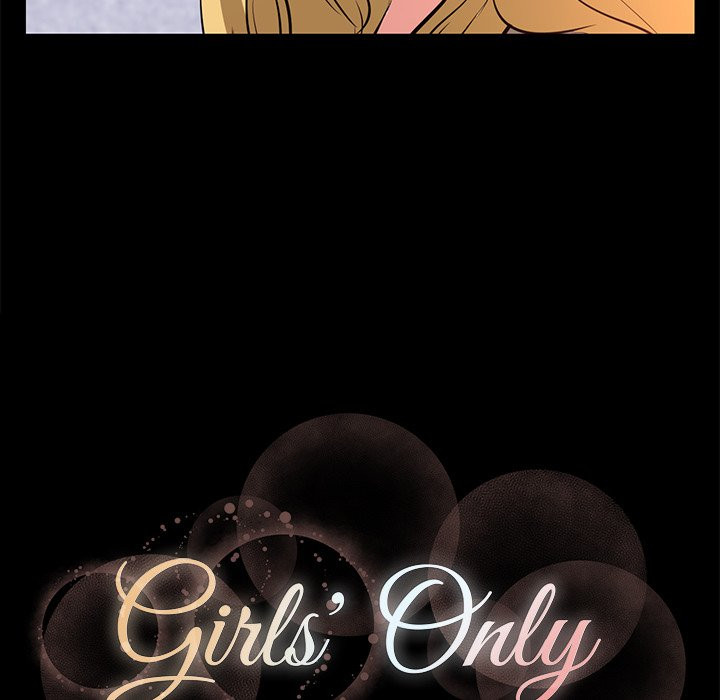 Girls Only (Studio Moon): Chapter chapter-17 - Page 90