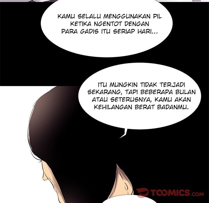 Girls Only (Studio Moon): Chapter chapter-18 - Page 38
