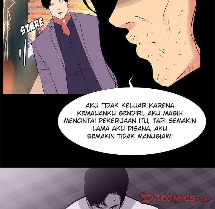 Girls Only (Studio Moon): Chapter chapter-18 - Page 44