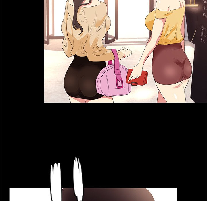 Girls Only (Studio Moon): Chapter chapter-18 - Page 57