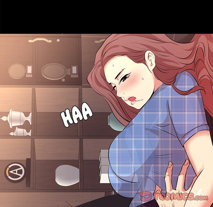 Girls Only (Studio Moon): Chapter chapter-18 - Page 92