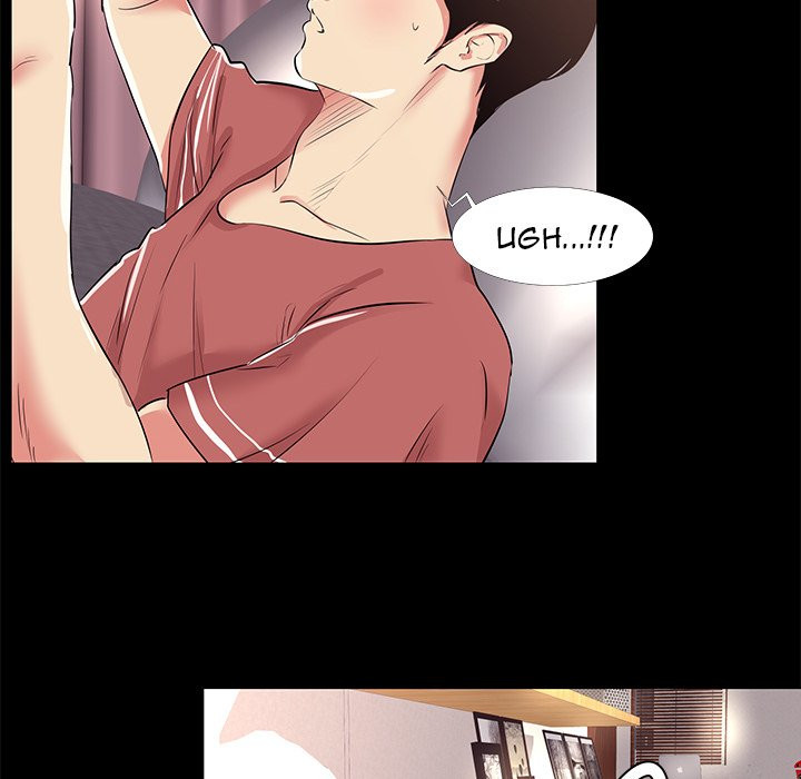 Girls Only (Studio Moon): Chapter chapter-19 - Page 45