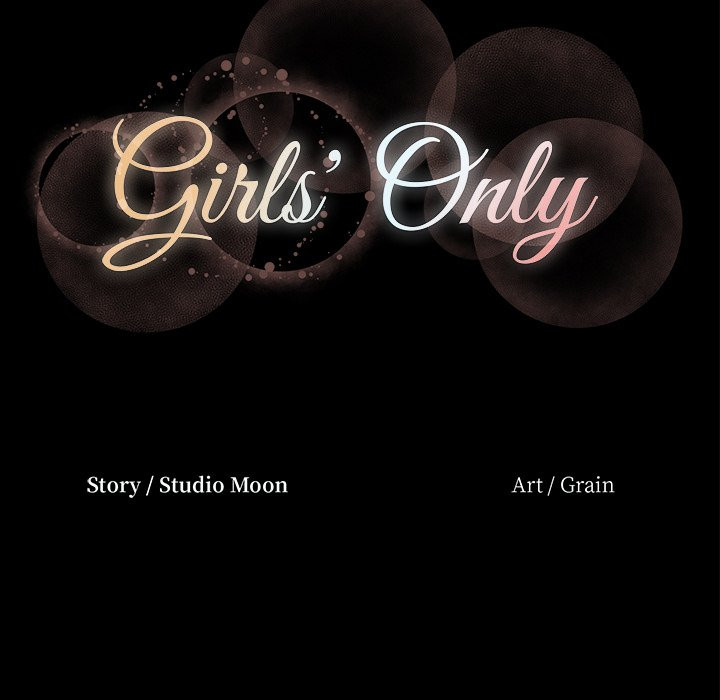 Girls Only (Studio Moon): Chapter chapter-19 - Page 95
