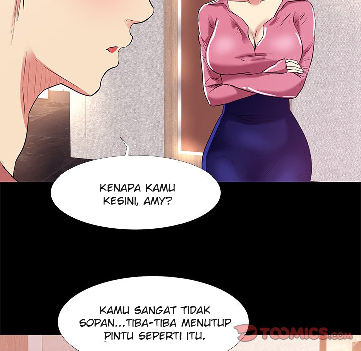 Girls Only (Studio Moon): Chapter chapter-20 - Page 44