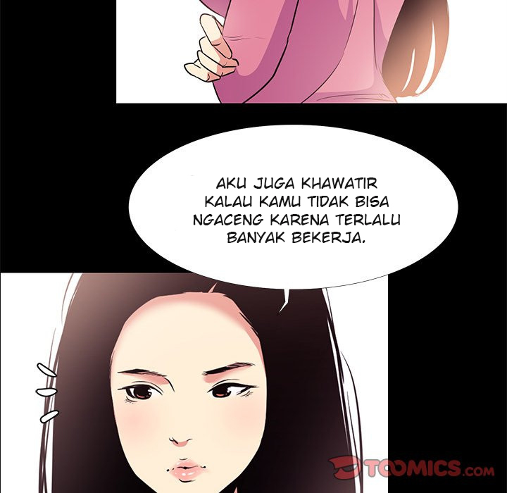 Girls Only (Studio Moon): Chapter chapter-20 - Page 50