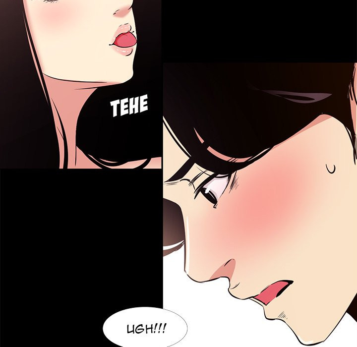 Girls Only (Studio Moon): Chapter chapter-20 - Page 73